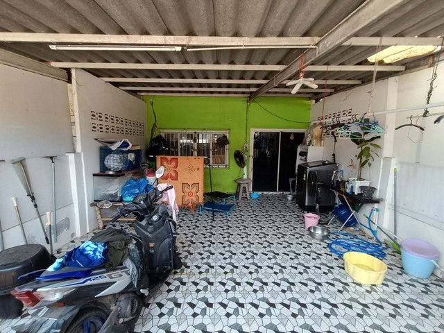 รูป B13258 ขายทาวน์เฮ้าส์ หมู่บ้านไทยสมุทร อุดรธานี - รูปที่ 6/8