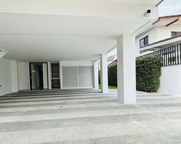 รูป ให้เช่าอาคาร / Home Office 4 ชั้น โครงการ ลักซ์ 35 Luxe 35 / มีลิฟท์โดยสาร / หลังใหญ่ / ทำเลดีมาก ซอยลาดพร้าว 35  - รูปที่ 2/9