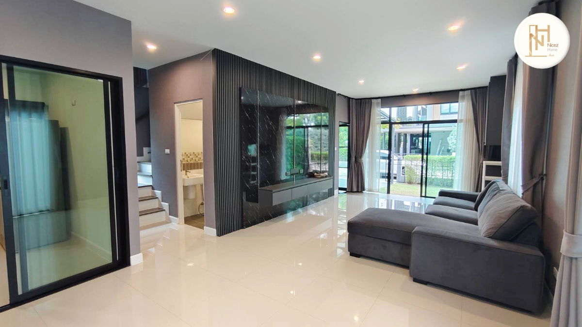 รูป ให้เช่าบ้านเดี่ยว  คณาสิริ ราชพฤกษ์ 346 บ้านสวย ใกล้ส่วนกลาง  ใกล้ถนนราชพฤกษ์  - รูปที่ 4/29