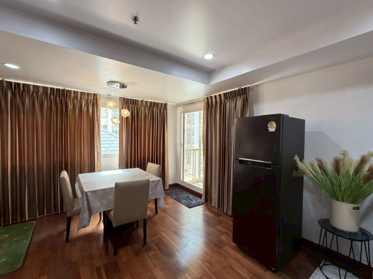 รูป ให้เช่าคอนโดเดอะนานย์เพลส /ตรงข้ามห้างพาราไดร์พาร์ค/รถไฟสถานีสวนหลวง ร.9 (98/45)320 - รูปที่ 9/31