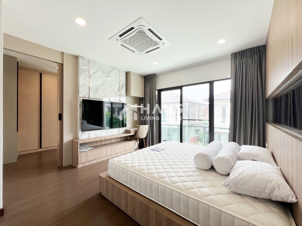 picture The City Sathorn - Skusawat / 5 Bedrooms #HSSW024 - 12/17