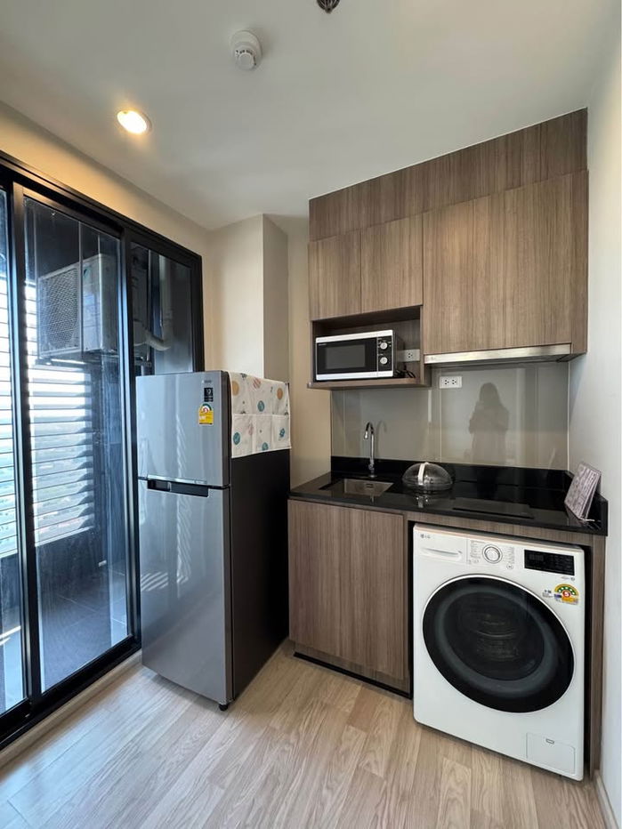 รูป IDEO Mobi Sukhumvit Eastpoint ห้องสวย ราคาดี สอบถามเพิ่มเติมได้ที่ Line @condorental - รูปที่ 6/9