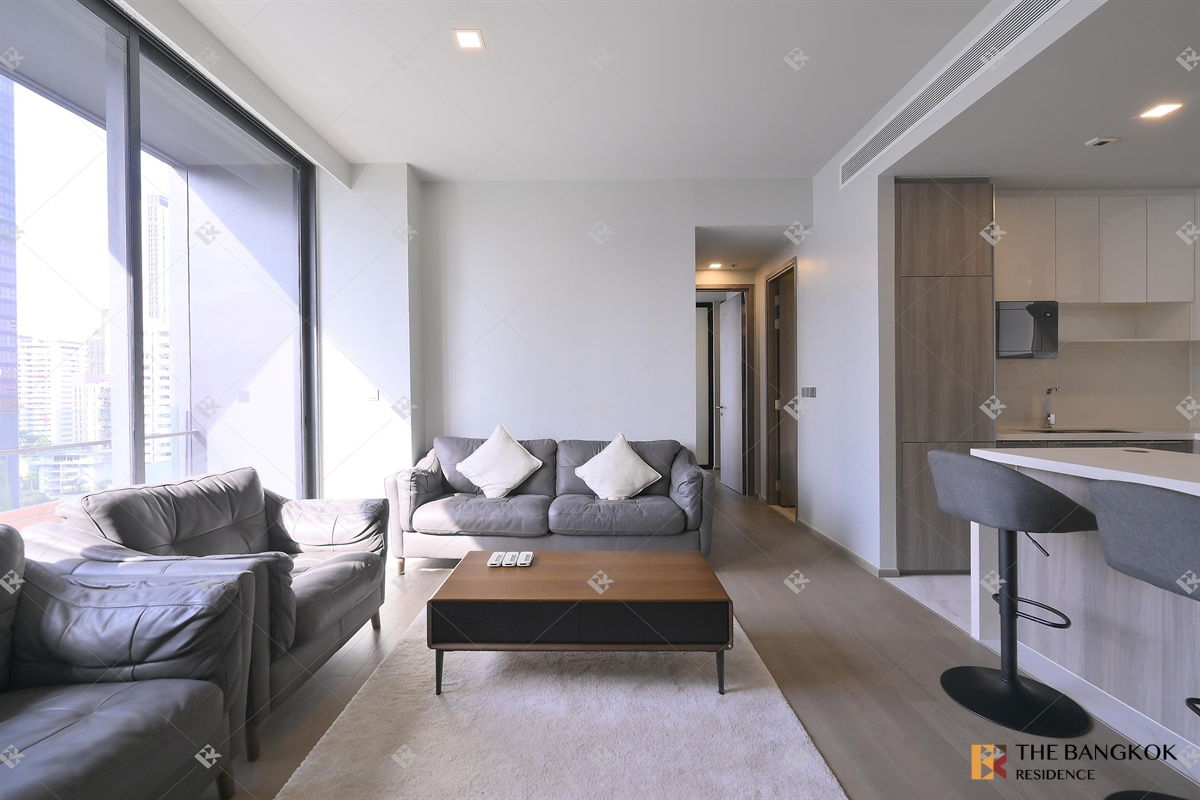 รูป  Celes Asoke 💖 ยูนิตสวยเฟอร์ครบ จัดเต็มทุกดีเทล⭐ ใกล้ MRT สุขุมวิท  - รูปที่ 6/10