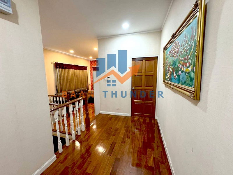 รูป ขาย บ้านหรู สัมมากร 136.5 ตารางวา พระราม5 นครอินทร์ - ราชพฤกษ์  ตกเเต่งไว้ครบ พร้อมอยู่ - รูปที่ 8/19