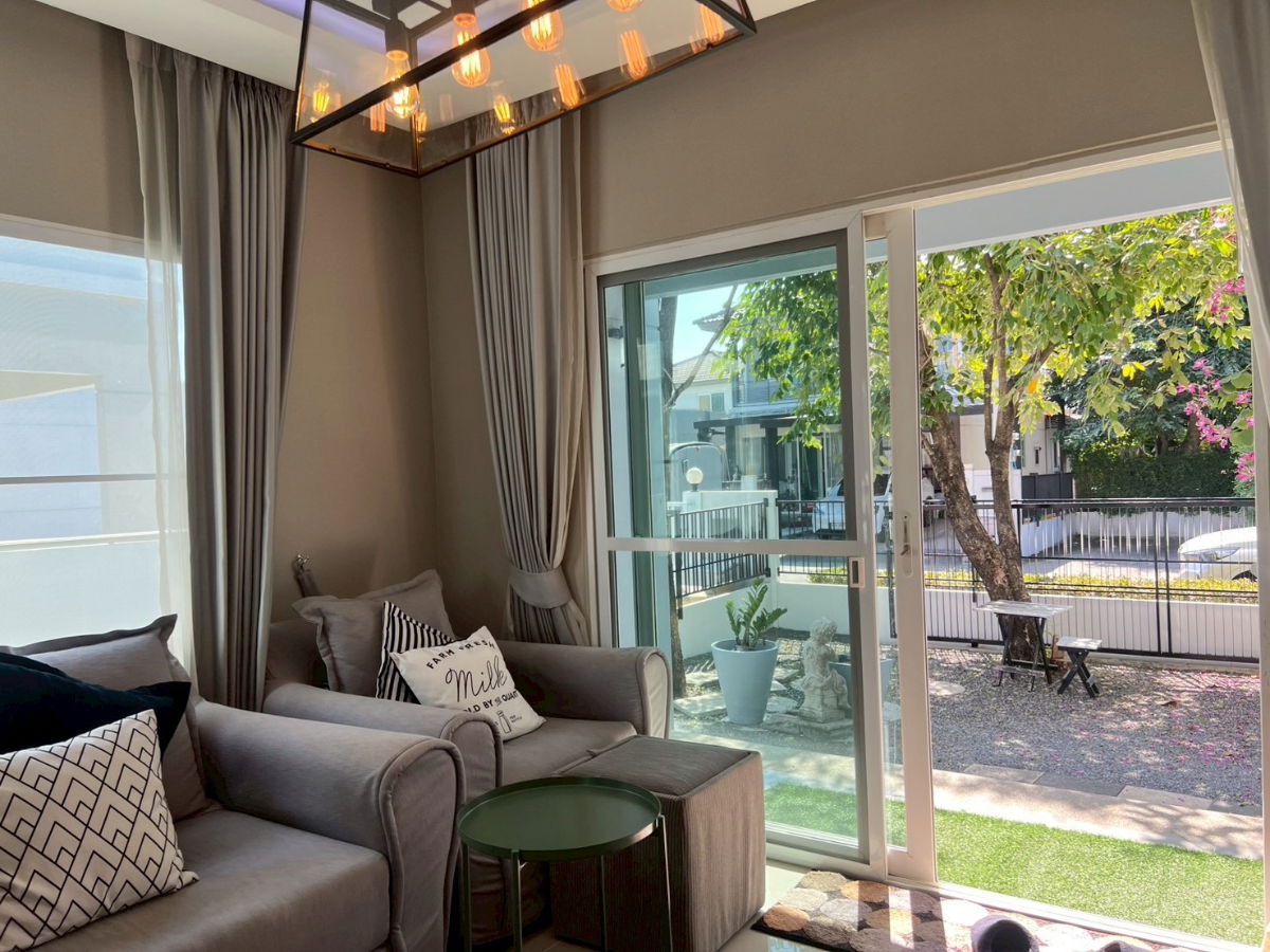 รูป ✨✨✨บ้านสภาพใหม่เหมือนมือหนึ่ง❤️โครงการ ชัยพฤกษ์ รามอินทรา–พระยาสุเรนทร์ - รูปที่ 3/21