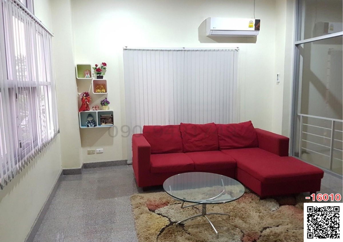 รูป เช่า Home Office หมู่บ้าน บ้านณ นครินทร์ ใกล้รถไฟฟ้าสายสีเหลือง - รูปที่ 9/10