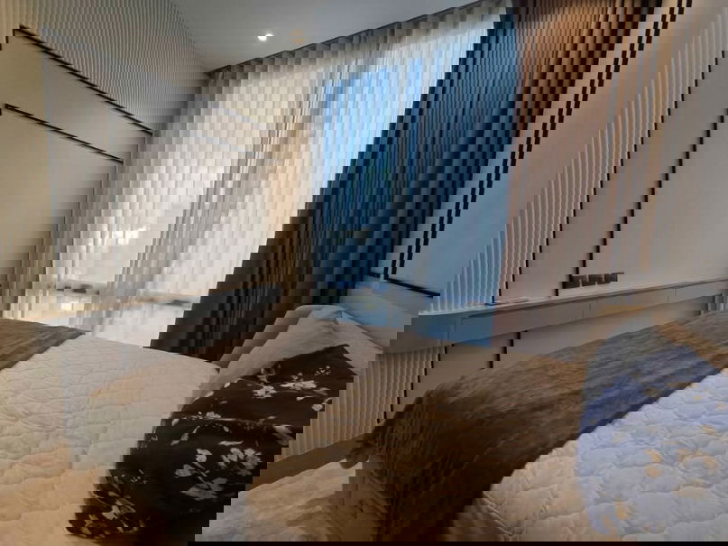 รูป เช่าคอนโด Muniq Langsuan/มิวนีค หลังสวน (D6812023)  ID Line : @condo101 - รูปที่ 2/12