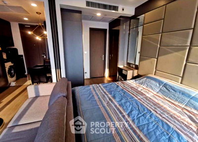 คอนโดให้เช่า : คอนโด 1-ห้องนอน ที่ แอชตัน จุฬา - สีลม ใกล้ MRT สามย่าน (ID 2320284)