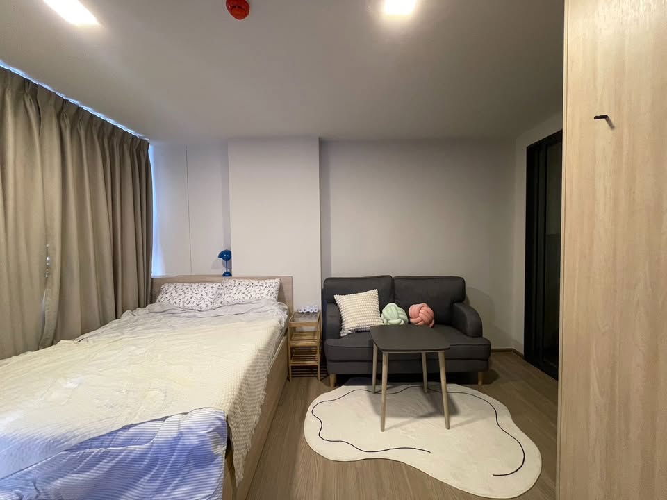 picture For rent The Muve Bangna Floor 3 , 25 sq.m. - 3/7