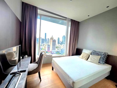 คอนโดให้เช่า : เช่าคอนโด Saladaeng One/ศาลาแดง วัน (D6812026) ID Line : @condo101