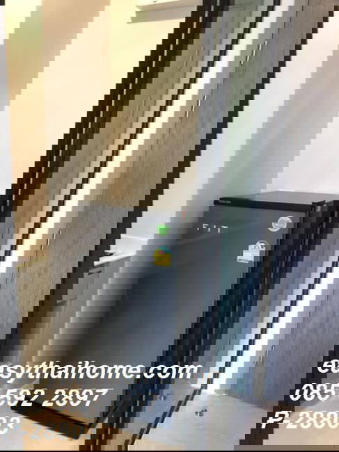 รูป P-28803 ต้องการขายคอนโด เดอะ นิช ไพรด์ ทองหล่อ-เพชรบุรี Phetchaburi Rd, Bang Kapi, Huai Khwang, Bangkok Line Id @easythaihome 085-592-2897 - รูปที่ 5/10