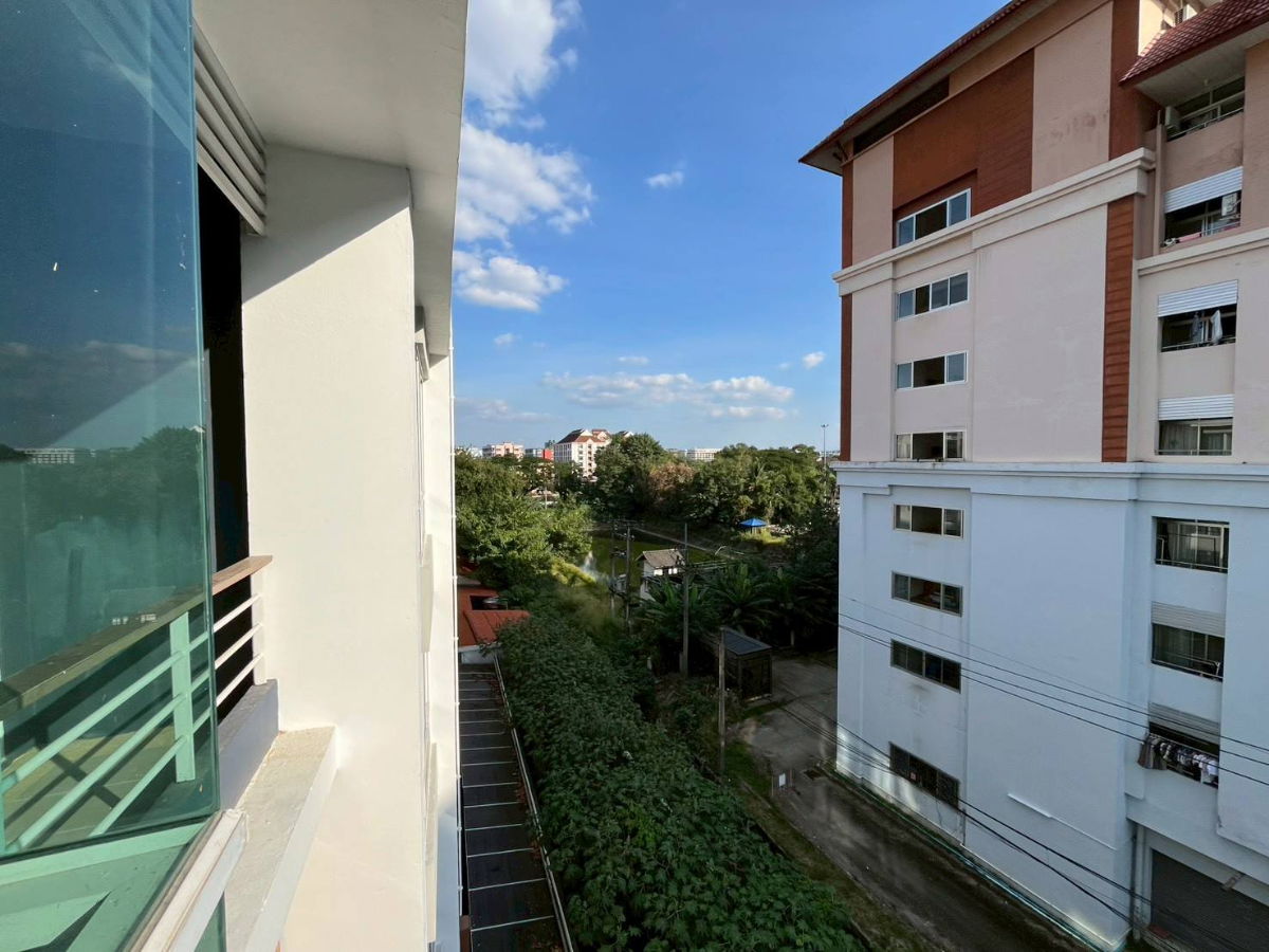 รูป 🔥 ขายคอนโด One Plus CMU 🔥 ทำเลใกล้มหาวิทยาลัยเชียงใหม่ เดินไปเรียนได้ - รูปที่ 15/17