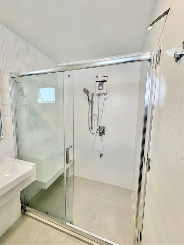 รูป วิลลาจจิโอ 3 ศรีนครินทร์-บางนา (Villaggio 3 Srinakarin-Bangna) อยู่ถ.เลียบคลองหลวงแพ่ง ต.บางแก้ว ใกล้เมกา บางนา - รูปที่ 9/9