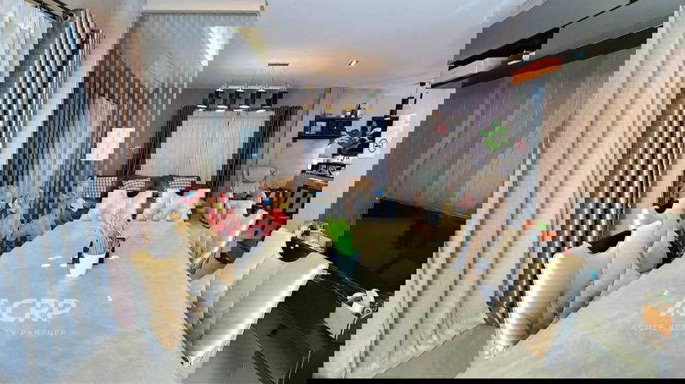 รูป ขาย บ้านเดี่ยว ไลฟ์ บางกอกบูเลอวาร์ด อ่อนนุช - วงแหวน 2 ทำเลดี หลังมุม  - รูปที่ 4/16