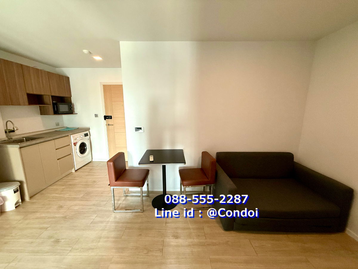 รูป the kave condo เดอะ เคฟ คอนโดให้เช่า 2 ห้องนอน พร้อมอยู่ - รูปที่ 11/31