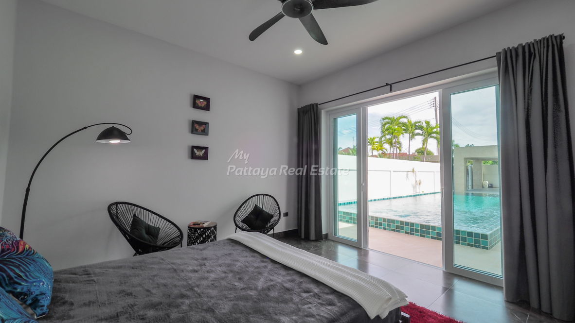 รูป HE0022 - ขายบ้านวิลล่า 3 ห้องนอน ห้วยใหญ่ - รูปที่ 22/23