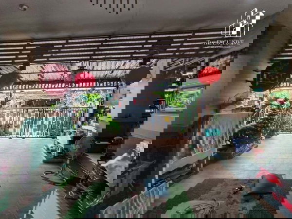 รูป 🔥  บ้านเดี่ยวทำเลพระราม 5–นครอินทร์ ในงบไม่ถึง 6 ล้าน หาไม่ได้ง่ายๆ 🏡 สุชาวาลัย บ้านหลังใหญ่ 280 ตร.ม. ✨ ฟังก์ชันครบ  📌 Listing: 93183  - รูปที่ 7/12