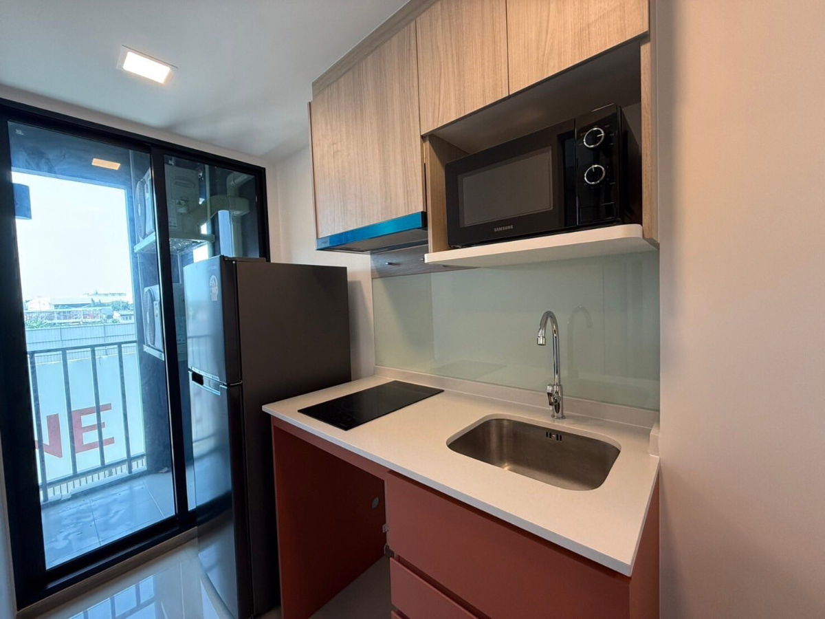 picture @Condorental condo for rent CHAPTER ONE ALL RAMINTRA  - 9/14