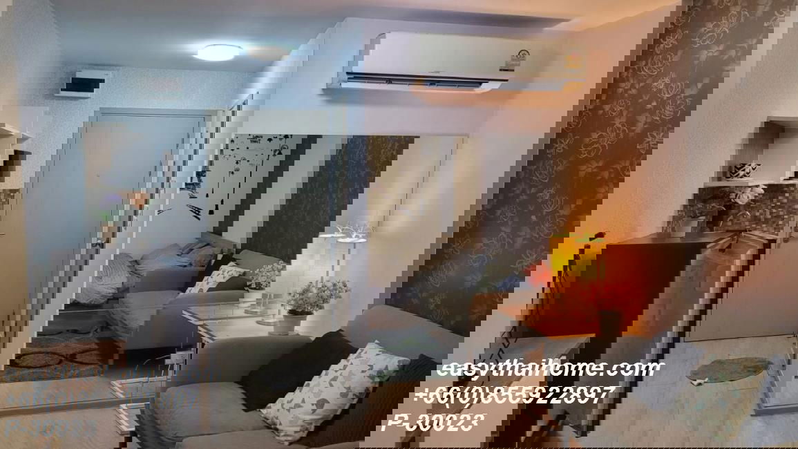 รูป P-30023 ต้องการขายคอนโด เอลลิโอ คอนโด สุขุมวิท 64, Phra Khanong Tai, Phra Khanong, Bangkok Line Id @easythaihome 085-592-2897 - รูปที่ 11/13