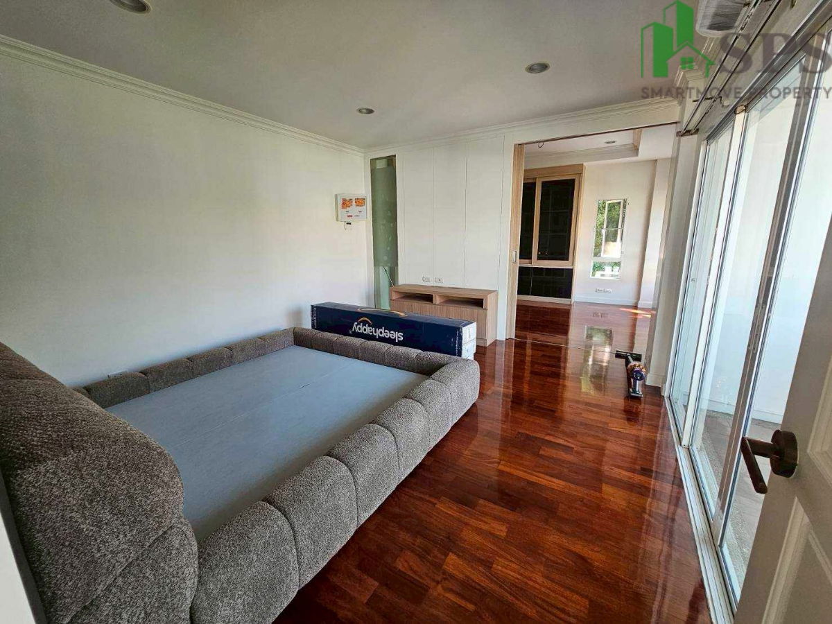 รูป ให้เช่า บ้านเดี่ยวสุดหรู แกรนด์ บางกอก บูเลอวาร์ด (รีโนเวทใหม่) (SPSP636) - รูปที่ 14/20