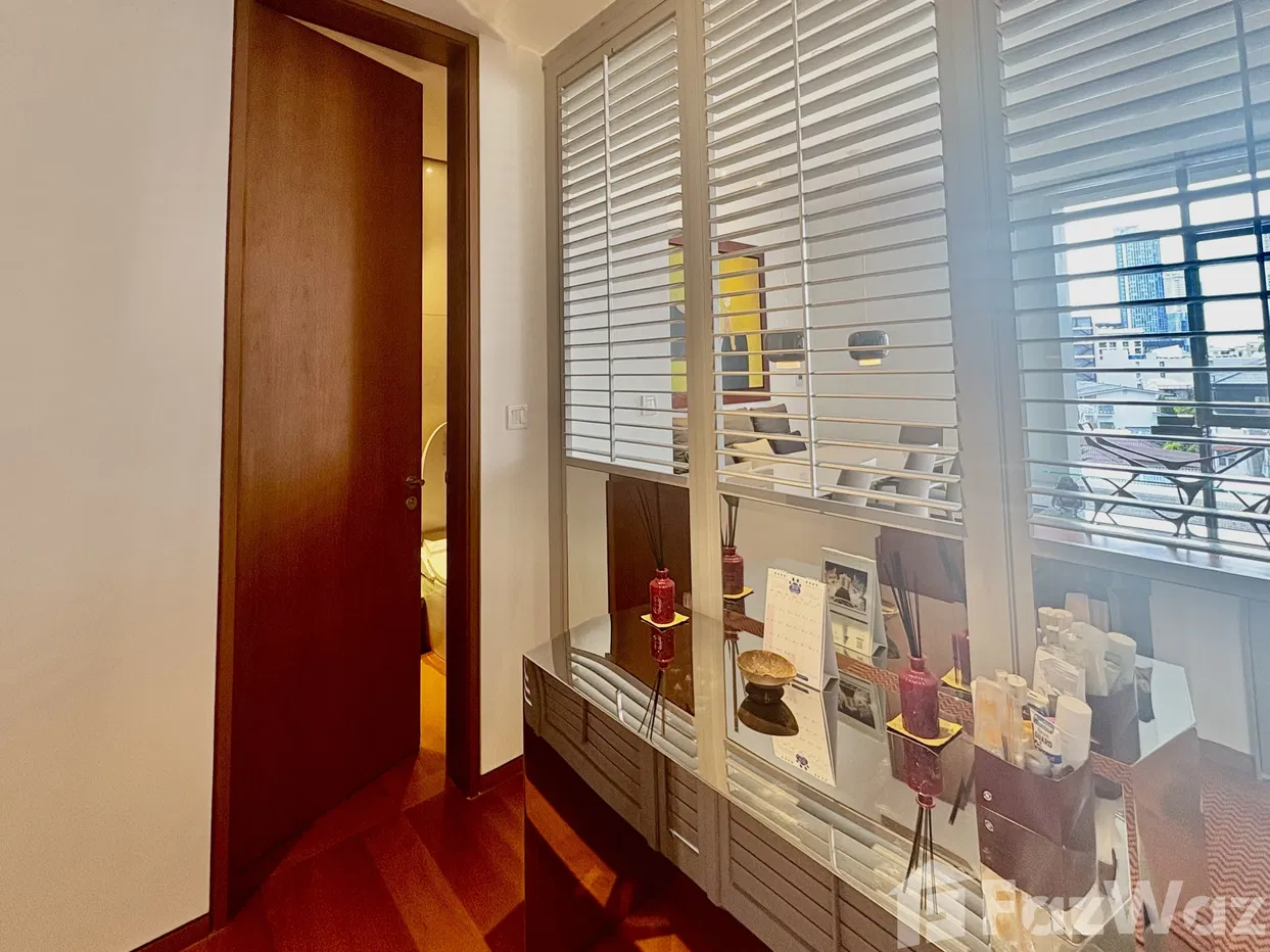 รูป ขาย คอนโด 1 ห้องนอน ในโครงการ เดอะ สุโขทัย เรสซิเด้นซ์ 5944260 - รูปที่ 4/26