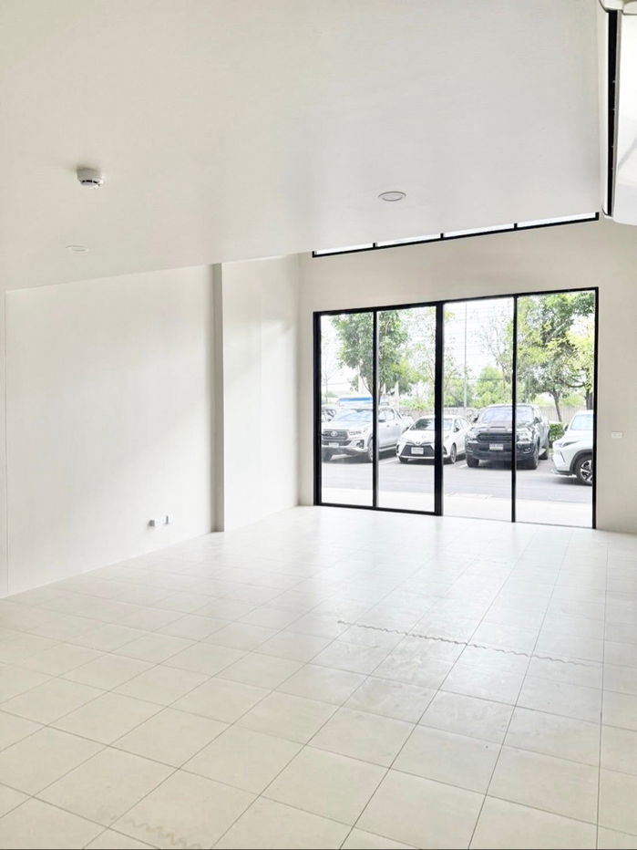 รูป ให้เช่าโฮมออฟฟิศ shop คอนโด Nue Cross Khukot ติด BTS คูคต  - รูปที่ 3/6