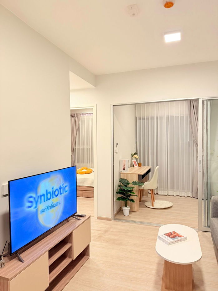 รูป [RENT] ST0459 พลัม คอนโด สุขุมวิท 62  Plum Condo Sukhumvit 62     (แอดไลน์มี @นำหน้า LINE ID :  @idhomeland) - รูปที่ 51/52