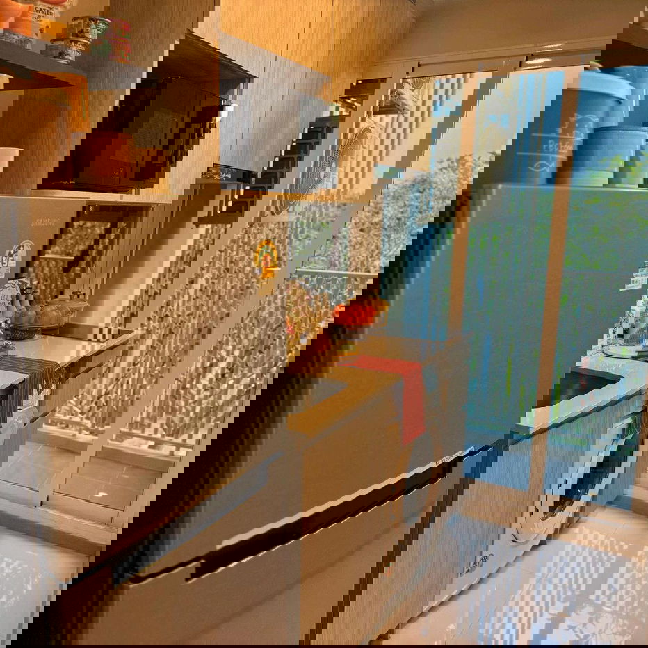 รูป ให้เช่า ออริจิ้นพหลโยธิน57  (ห้องใหม่ไม่เคยปล่อยเช่า) - รูปที่ 2/3