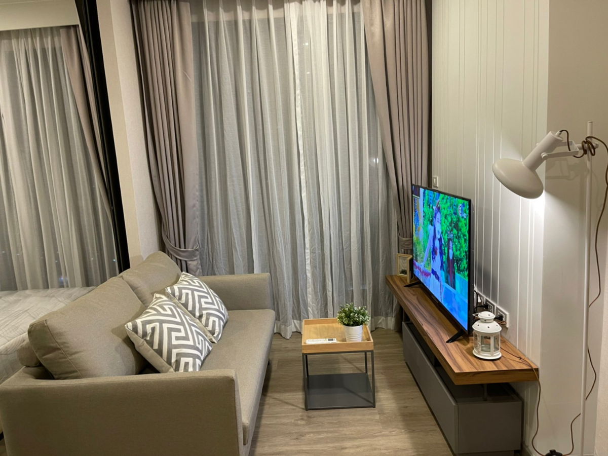 รูป ให้เช่า คอนโด KEEN Centre ใจกลาง ศรีราชา ใกล้โรบินสัน ใกล้นิคมอุตสาหกรรม - รูปที่ 3/9