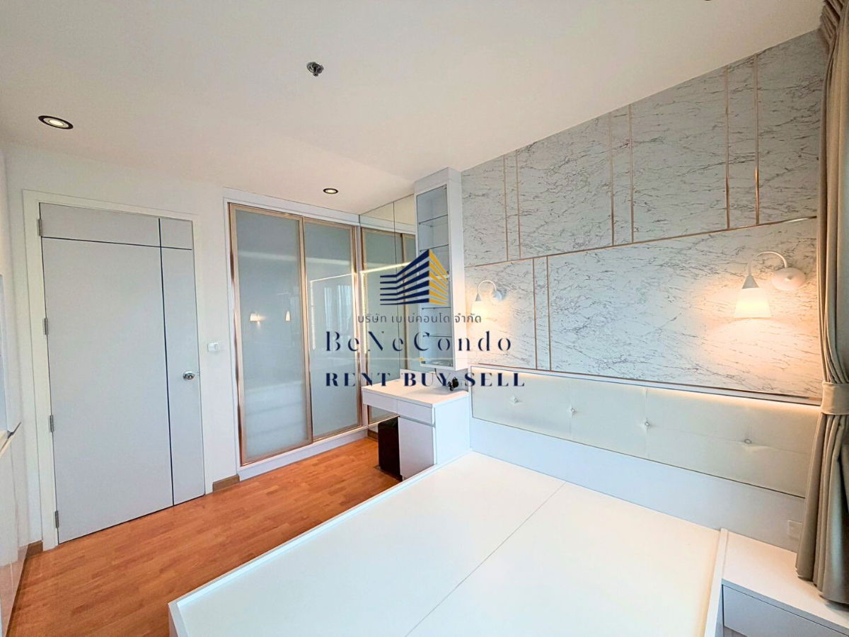 picture *** Condo for Rent : The President Sathorn-Ratchaphruek 3 *** - 2/10