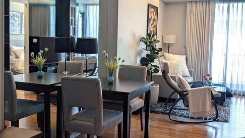 🎉 For Rent Condo FOCUS PLOENCHIT Building 1, Floor 7,1 bed room, Room size 48 sqm