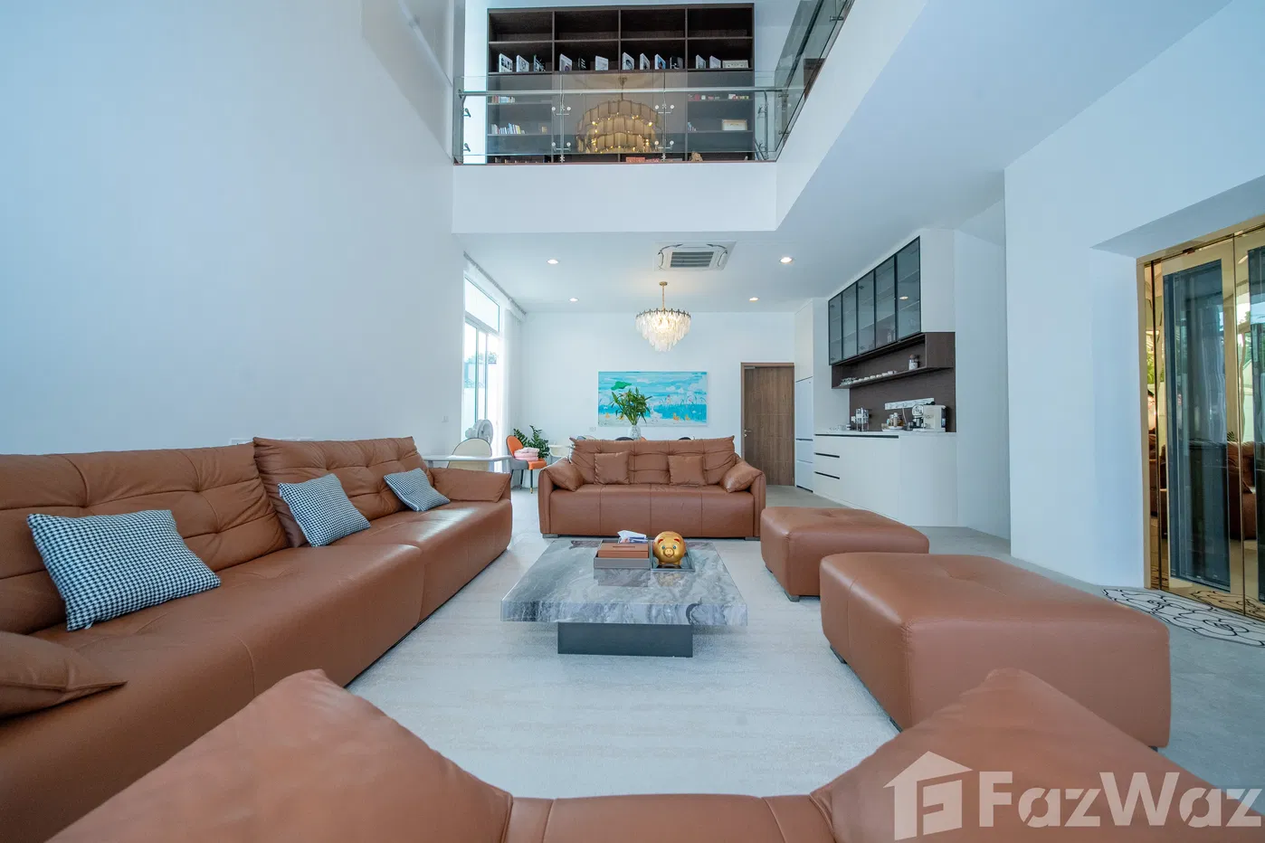 รูป ขาย วิลล่า 4 ห้องนอน ใน สะพานสูง, กรุงเทพมหานคร 5934842 - รูปที่ 3/55