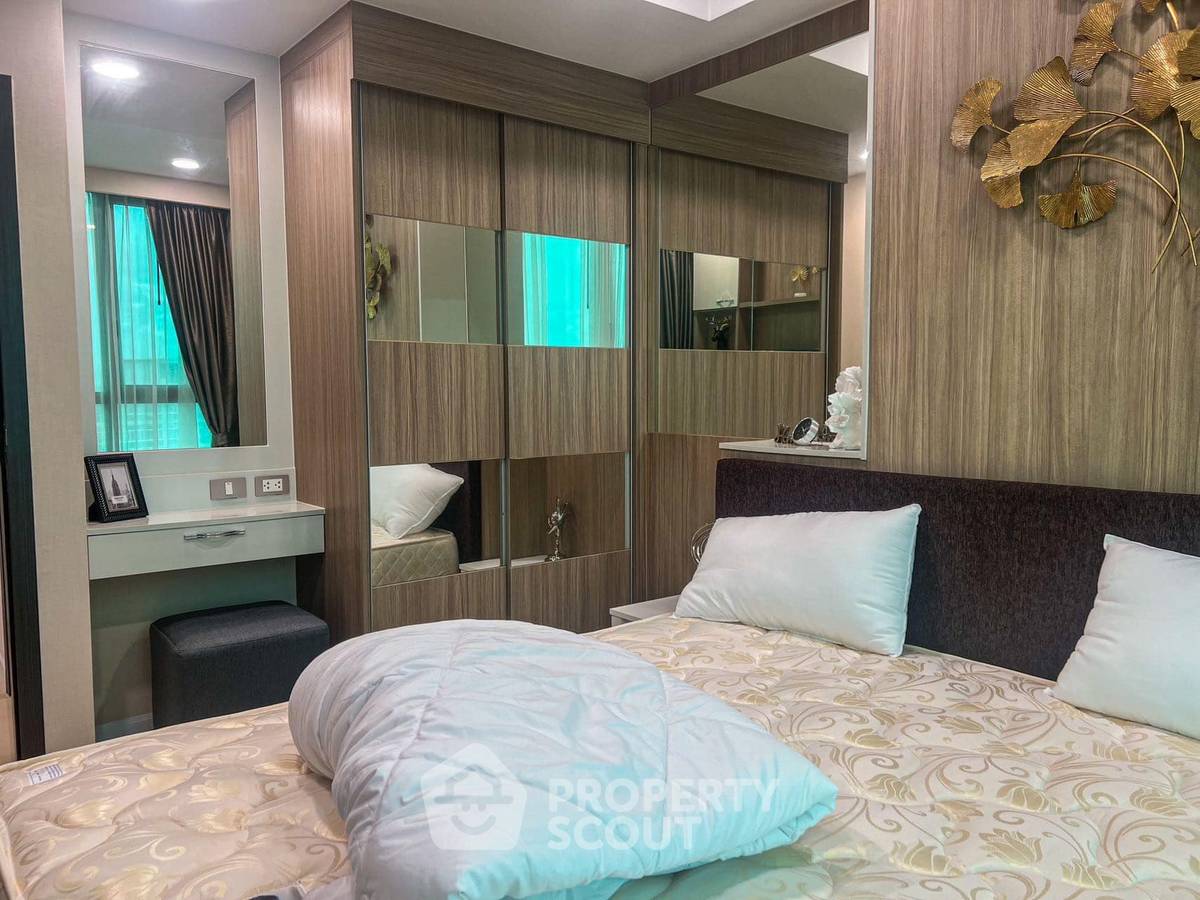 รูป คอนโด 1-ห้องนอน ที่ ดุสิต แกรนด์ คอนโด วิว ใกล้ หาดจอมเทียน (ID 1982536) - รูปที่ 5/6