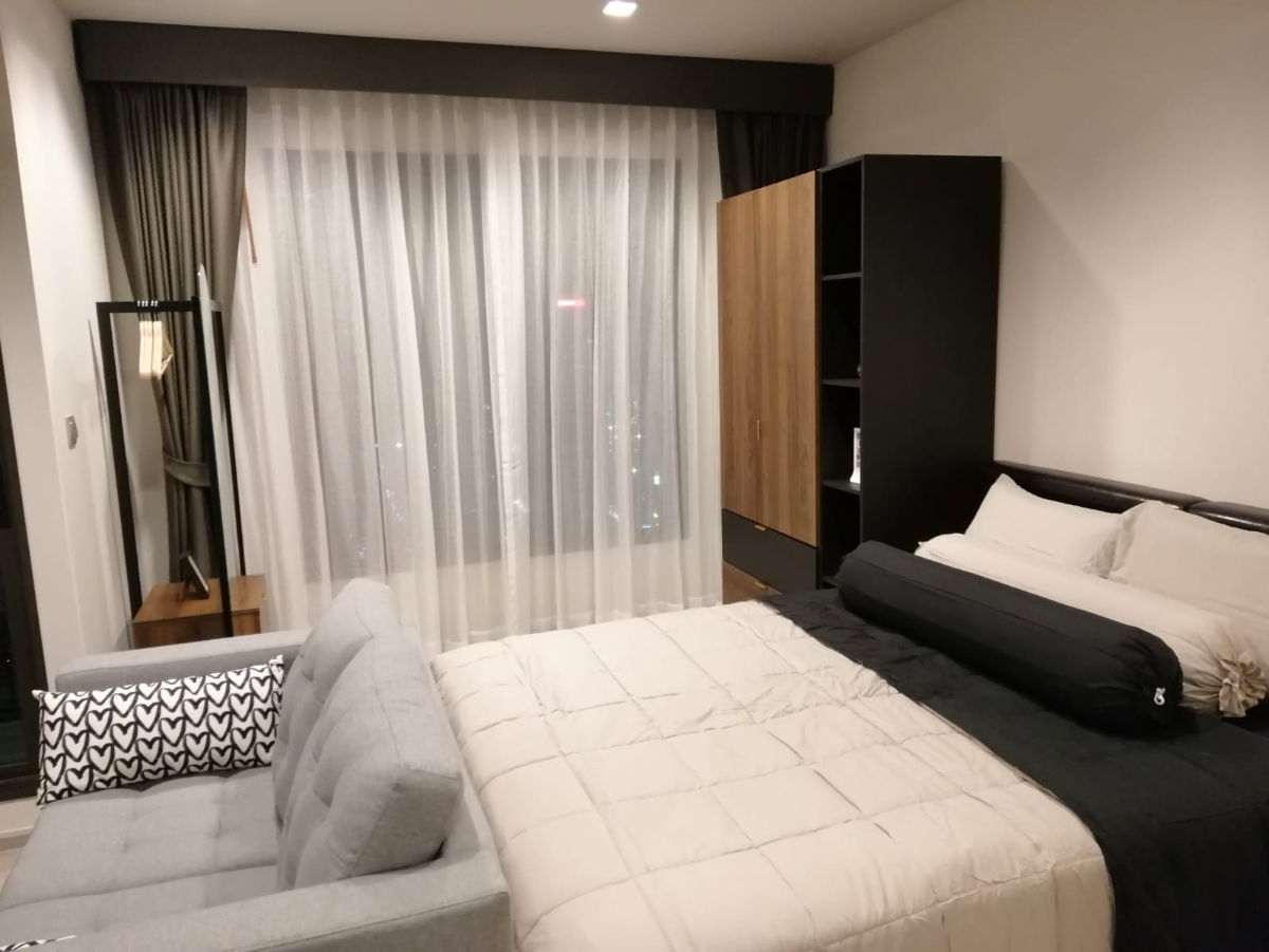 รูป ขายคอนโด Life Asoke Rama 9 1 ห้องนอน ชั้น 42 วิวเมืองสวยงามไม่มีสิ่งกีดขวาง ใกล้รถไฟฟ้า MRT พระราม 9 - รูปที่ 5/22