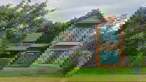 ให้เช่าPool Villa 2 ชั้น สไตล์พรีเมียม พร้อมสระว่ายน้ำในตัว 4 ห้องนอน 5 ห้องน้ำ 1 ห้องครัว 1 ที่จอดรถ