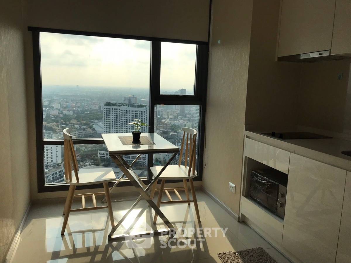 รูป คอนโด 1-ห้องนอน ที่ ริทึ่ม สุขุมวิท42 ใกล้ BTS เอกมัย (ID 960376) - รูปที่ 6/7