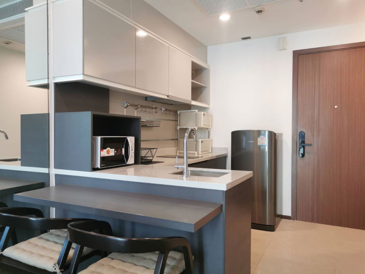 รูป ปล่อยเช่าคอนโด Wyne Sukhumvit เพียง 300 เมตรจาก BTS สถานีพระโขนง - รูปที่ 6/11