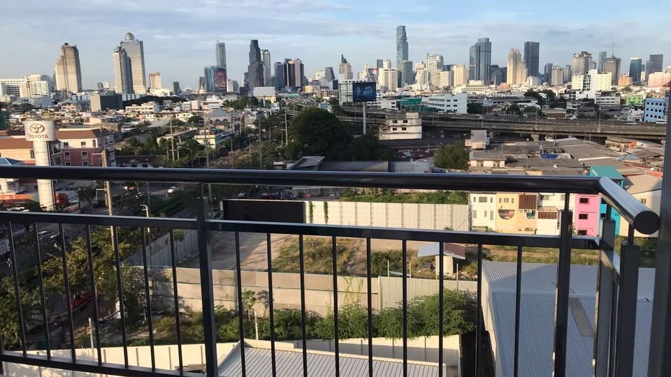 รูป เช่าคอนโด Supalai Lite Sathorn - Charoenrat/ศุภาลัย ไลท์ สาทร - เจริญราษฎร์ (A6812053) ID Line : @condo42 - รูปที่ 8/8