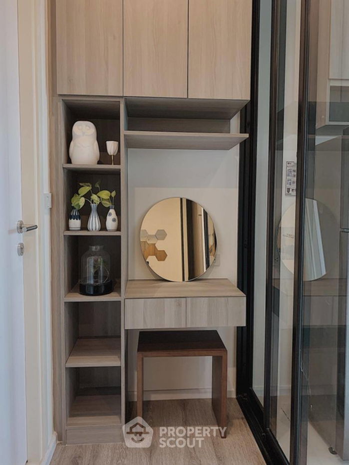 รูป คอนโด 1-ห้องนอน ที่ ไนท์บริดจ์ สุขุมวิท-เทพารักษ์ ใกล้ BTS สำโรง (ID 729299) - รูปที่ 6/21