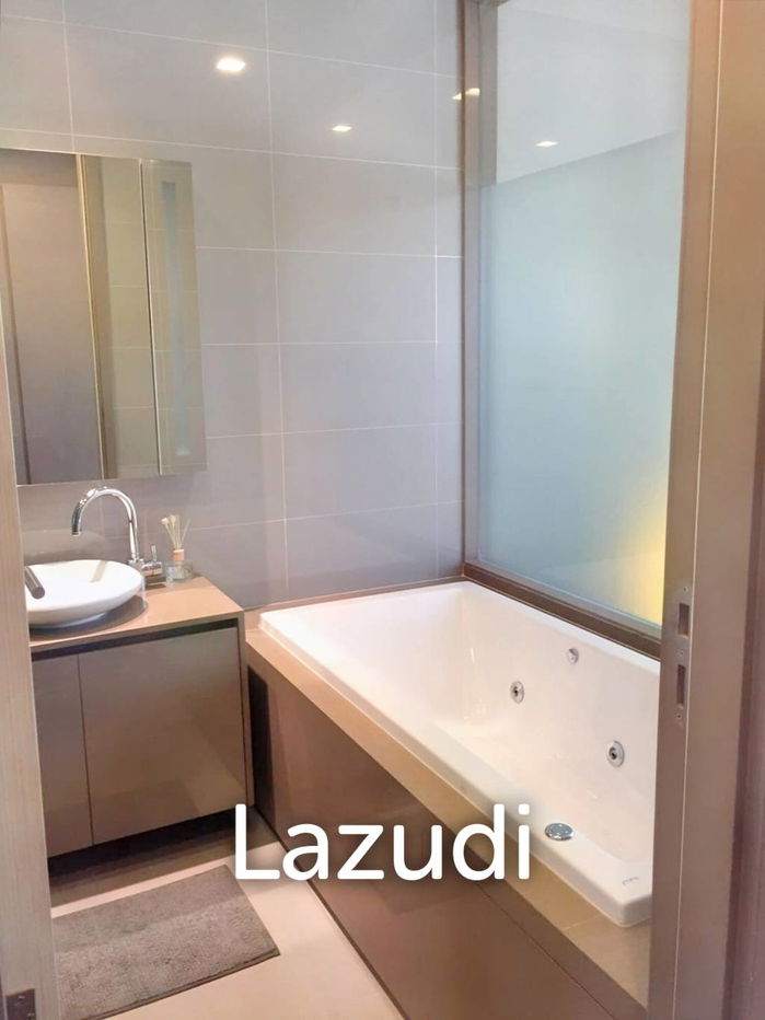 picture 1 Bedroom 1 Bathroom 47 SQ.M at  M Silom - 9/13