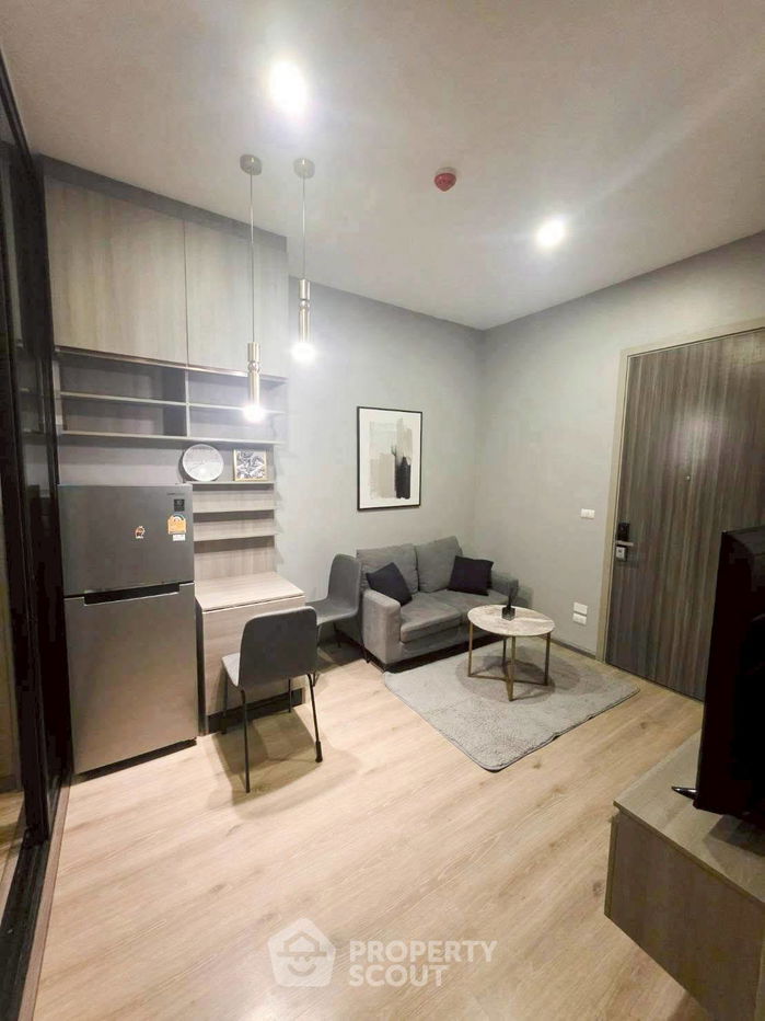 รูป คอนโด 1-ห้องนอน ที่ ไนท์บริดจ์ ไพร์ม อ่อนนุช ใกล้ BTS อ่อนนุช (ID 2503678) - รูปที่ 5/9