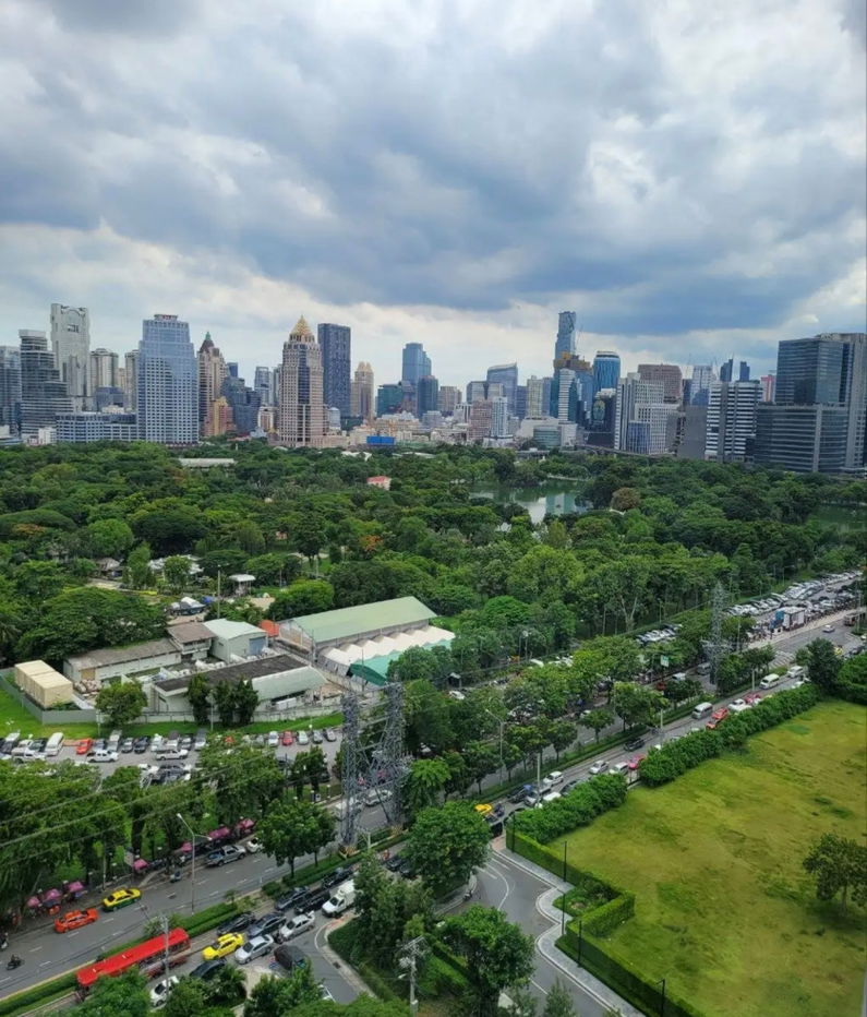 รูป Luxury Living at Muniq Langsuan | 1 Bedroom 1 Bathroom | 54 SQ.M. - รูปที่ 6/12