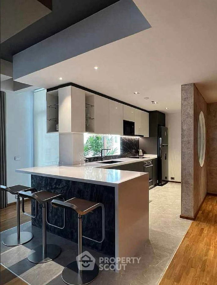 รูป คอนโด 2-ห้องนอน ที่ หลังสวน วิลล์ คอนโดมิเนียม ใกล้ BTS ราชดำริ (ID 2503713) - รูปที่ 9/14