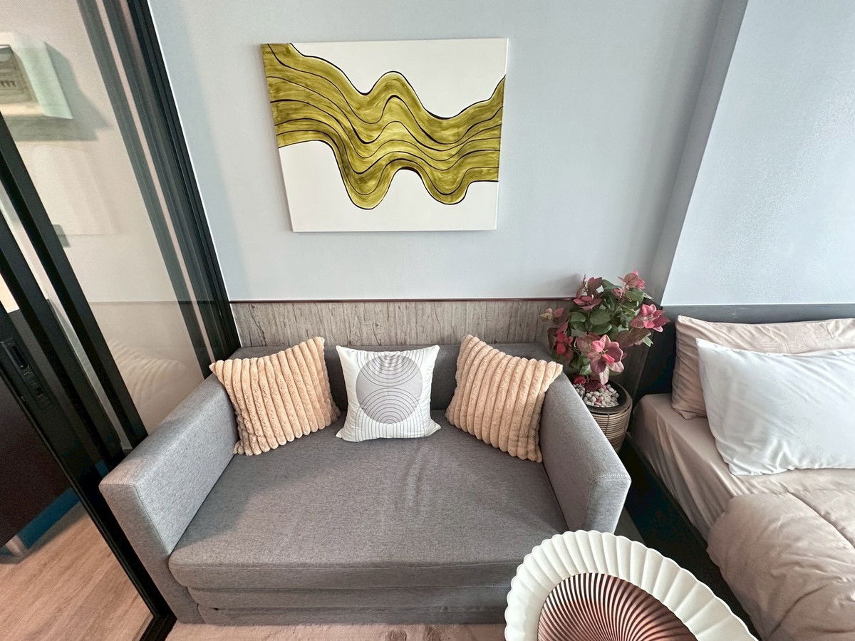 รูป 🏢 ขายคอนโด : ATMOZ Palacio Ladprao - Wanghin (แอทโมซ พาลาซิโอ ลาดพร้าว - วังหิน)   รหัสทรัพย์ | 📌LNP-C11225  - รูปที่ 8/14