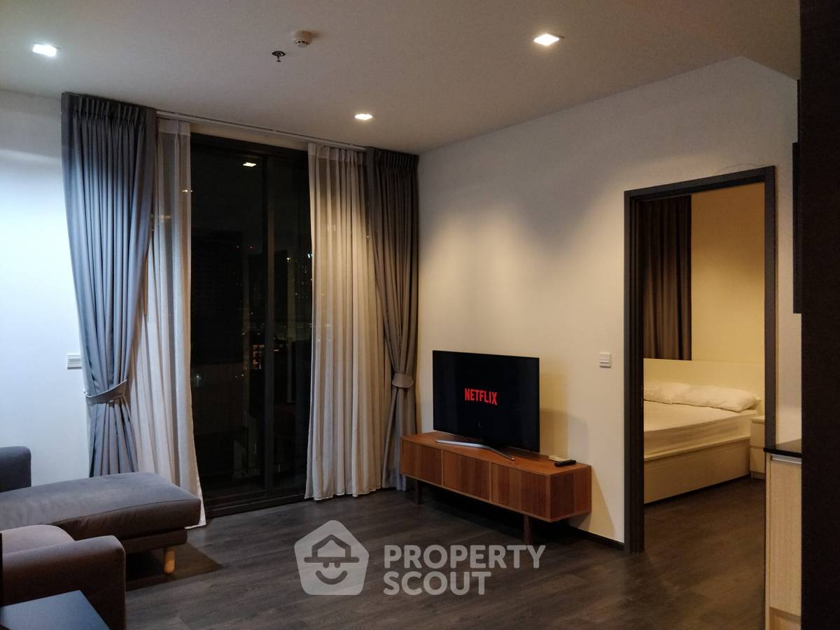 รูป คอนโด 1-ห้องนอน ที่ ดิ เอดจ์ สุขุมวิท 23 ใกล้ MRT สุขุมวิท (ID 515089) - รูปที่ 8/18