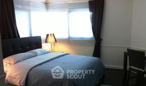 คอนโด 2-ห้องนอน ที่ สาธร การ์เด้นส์ ใกล้ MRT สีลม (ID 510133)