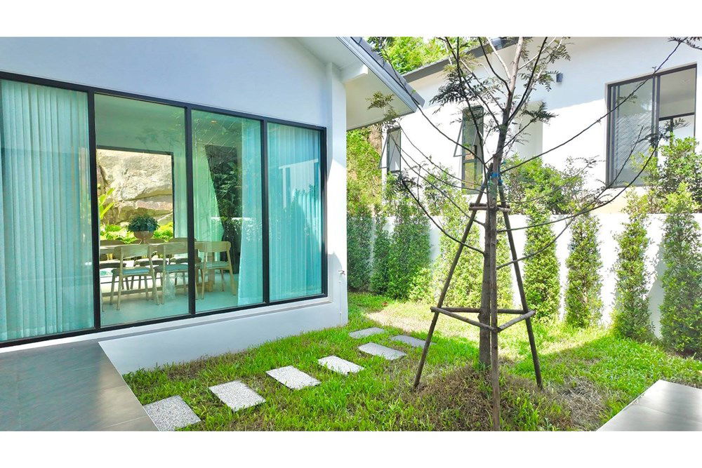 picture [920121075-88] Peaceful Modern 3-Bedroom Pool Villa Project in Lamai, Koh Samui - 14/45