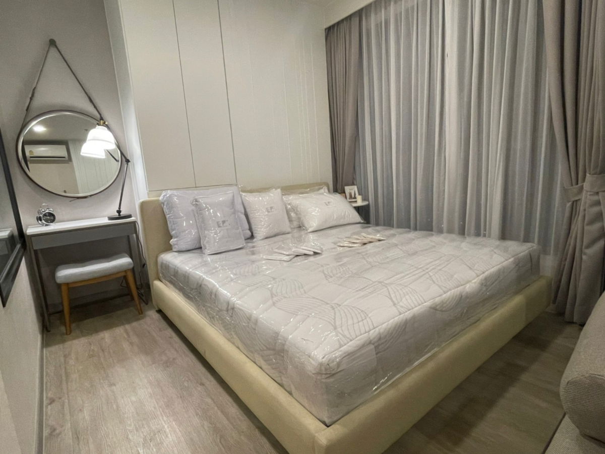 รูป ให้เช่า คอนโด KEEN Centre ใจกลาง ศรีราชา ใกล้โรบินสัน ใกล้นิคมอุตสาหกรรม - รูปที่ 1/9