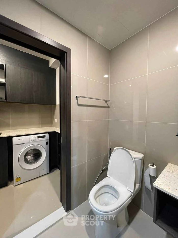 รูป คอนโด 1-ห้องนอน ที่ เอ็กซ์ที ห้วยขวาง ใกล้ MRT ห้วยขวาง (ID 2478117) - รูปที่ 8/11