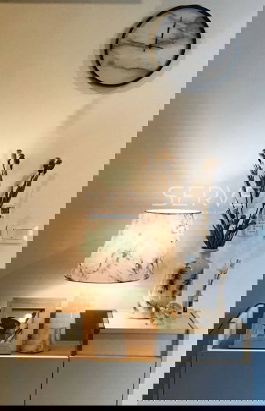 รูป 1 นอน 29.57 ตร.ม. แต่งสวย ชั้นสูง 15+ บนทำเลดีๆ มีรถรับส่ง BTS อ่อนนุช ที่คอนโด The Base Park West Sukhumvit 77 / ให้เช่าคอนโด - รูปที่ 6/9